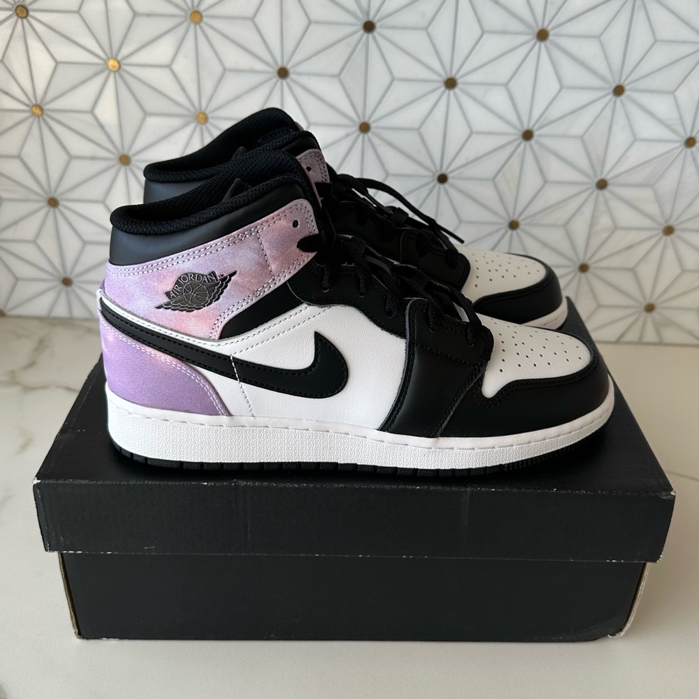 NWT- Nike Air Jordan 1 SE Mid Zen Master - DM6216-001-Women’s 7.5/Youth/Men’s 6 - Picture 3 of 12